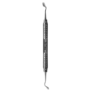KGF76 - Knife Goldman-Fox #7 HDL #6 Retromolar Oval