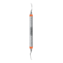 SAS11/1293E2 - Curette Gracey #11/12 HDL #9 MF Mesial, Orange