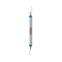 SAS13/1498E2 - Curette Gracey #13/14 HDL #9 Blue MF Distal